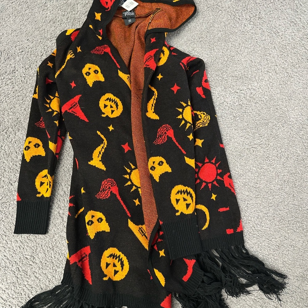 Hocus Pocus Cardigan